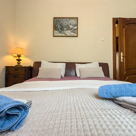 Apartamento Aristocratic Sófia