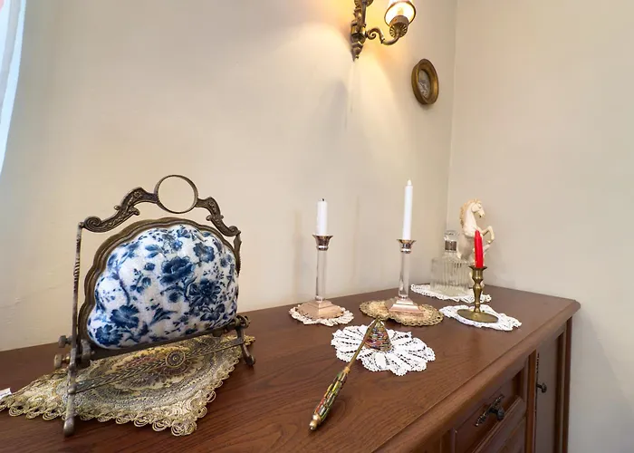 Aristocratic Lejlighed Sofia