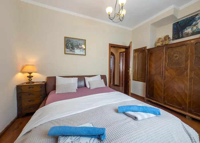 Aristocratic Lejlighed Sofia