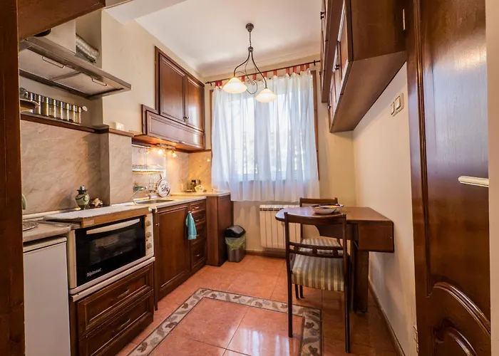 アパート Aristocratic ソフィア